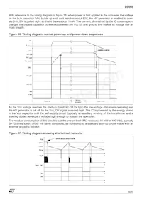 L6668 Datasheet Pagina 13