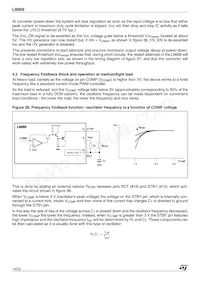 L6668 Datasheet Page 14