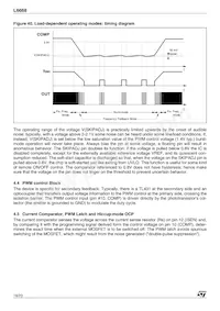 L6668 Datasheet Page 16