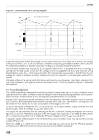 L6668 Datasheet Page 17