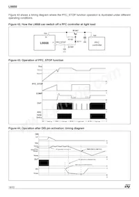 L6668 Datasheet Pagina 18