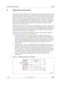 L6699DTR Datenblatt Seite 12