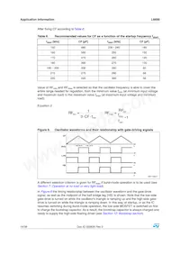L6699DTR Datasheet Page 14