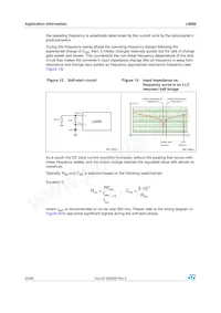 L6699DTR Datasheet Page 20