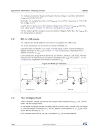 L6924U Datasheet Page 18