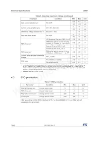 L9907 Datasheet Page 18