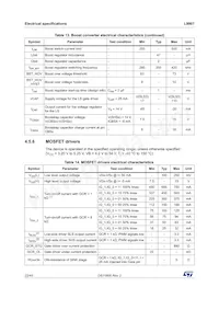 L9907 Datasheet Pagina 22