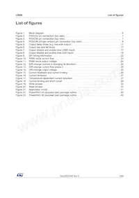 L9959T-TR-D Datasheet Page 5