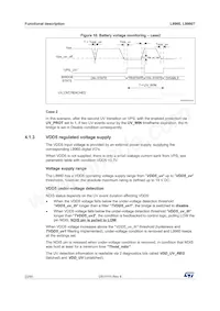 L9960T Datasheet Pagina 22