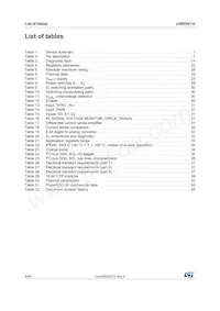 L99SD01-E Datasheet Page 4