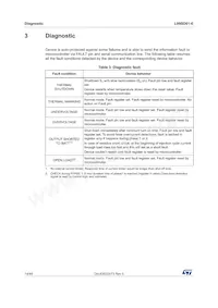 L99SD01-E Datasheet Page 14