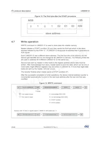 L99SD01-E Datasheet Page 20