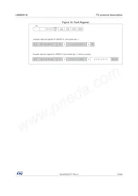 L99SD01-E Datasheet Page 23