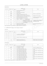 LC74761M-9006-E Datasheet Page 13