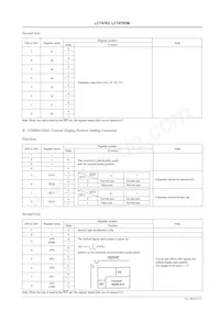 LC74763M-9602-E Datasheet Page 9