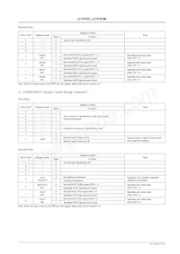 LC74763M-9602-E Datasheet Page 15
