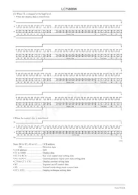 LC75808W-E Datasheet Page 8