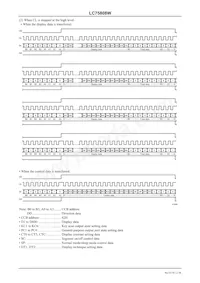 LC75808W-E Datasheet Page 12