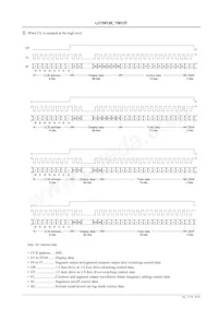 LC75813T-E Datasheet Page 9