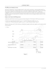 LC75813T-E Datasheet Page 20