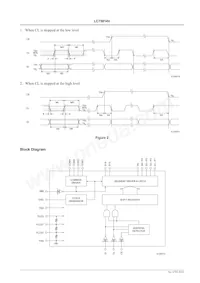LC75814V-MPB-E Datasheet Page 4