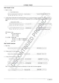 LC75822W-E Datasheet Page 4