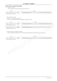 LC75832W-TBM-E Datasheet Page 11