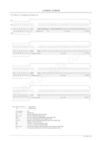 LC75857E-E Datasheet Page 11