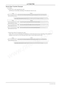 LC75897PW-E Datasheet Page 14