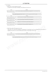 LC75897PW-E Datasheet Page 15