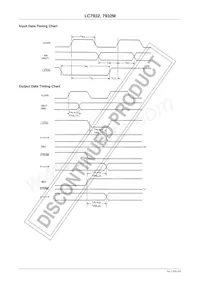 LC7932M-TRM-E Datasheet Page 4