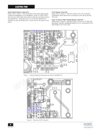 LCS703LG Datasheet Pagina 8
