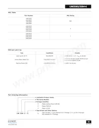 LNK3204D-TL Datasheet Page 21