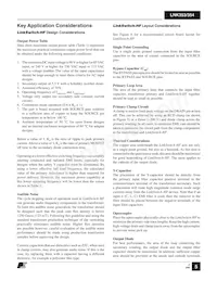 LNK354P Datasheet Page 5