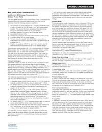 LNK3604P Datasheet Page 7