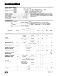 LNK3604P Datasheet Page 10