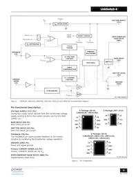 LNK4215D-TL Datenblatt Seite 3