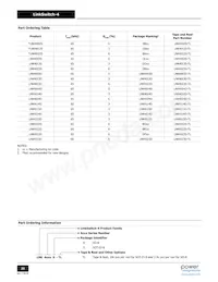LNK4215D-TL Datasheet Page 20