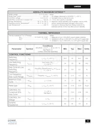 LNK500P Datasheet Page 11