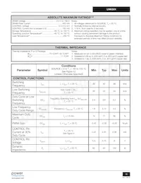 LNK501P Datasheet Pagina 11