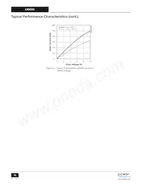 LNK501P數據表 頁面 16