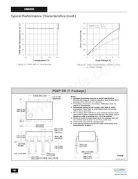 LNK520P Datasheet Page 18