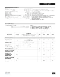LNK576DG-TL數據表 頁面 7