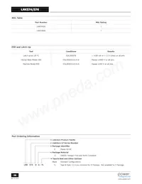 LNK576DG-TL Datasheet Page 16