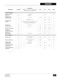 LNK632DG Datasheet Page 5