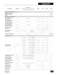 LNK6779K Datasheet Page 15