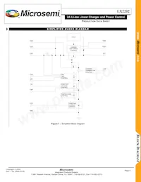 LX2202CLQ-TR Datasheet Pagina 4