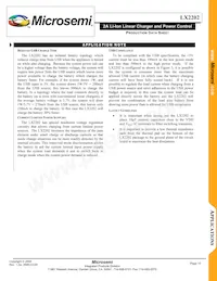 LX2202CLQ-TR Datasheet Pagina 10