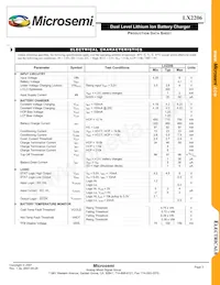 LX2206ILD Datasheet Page 3