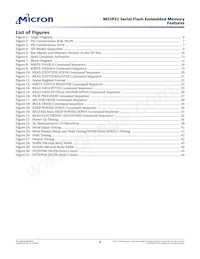 M25P32-VMW3GB Datasheet Page 4